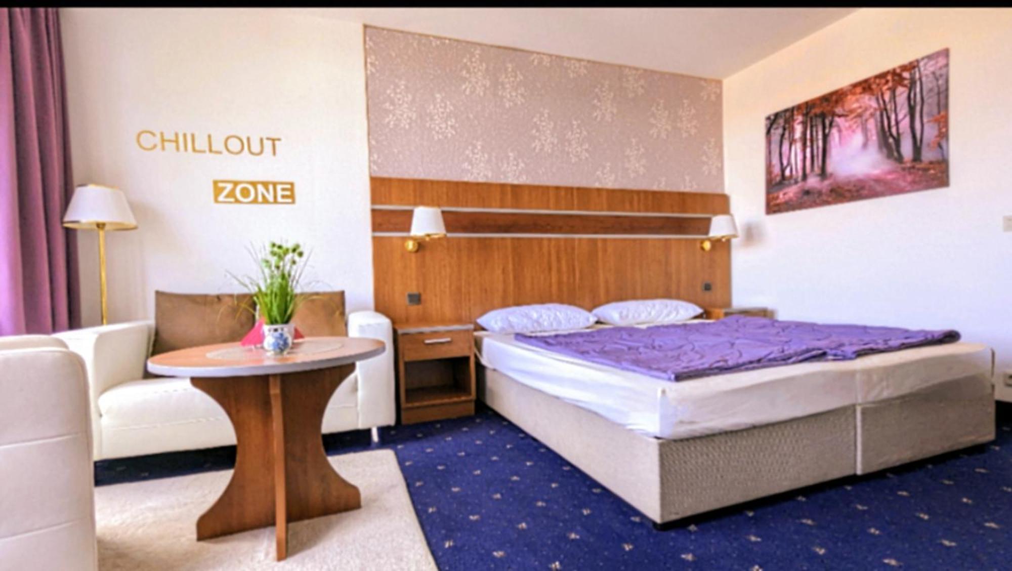 Chill Out Apartment Bergblick Goslar Bagian luar foto