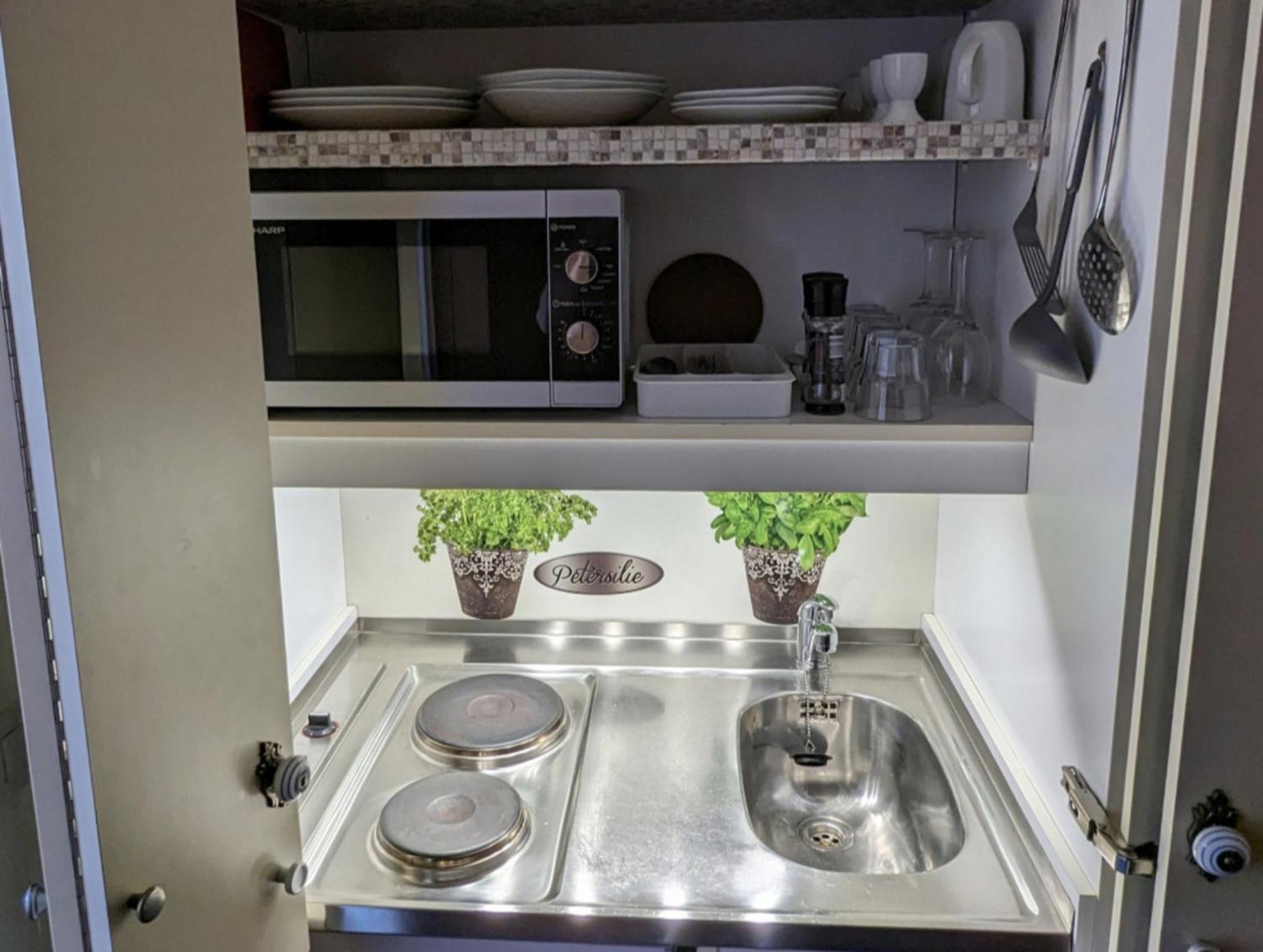 Chill Out Apartment Bergblick Goslar Bagian luar foto