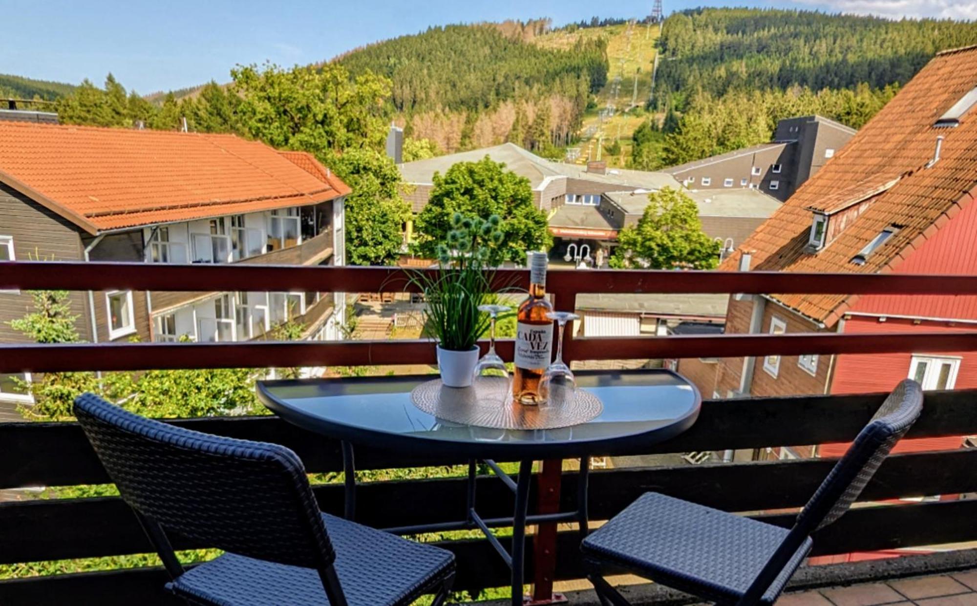 Chill Out Apartment Bergblick Goslar Bagian luar foto