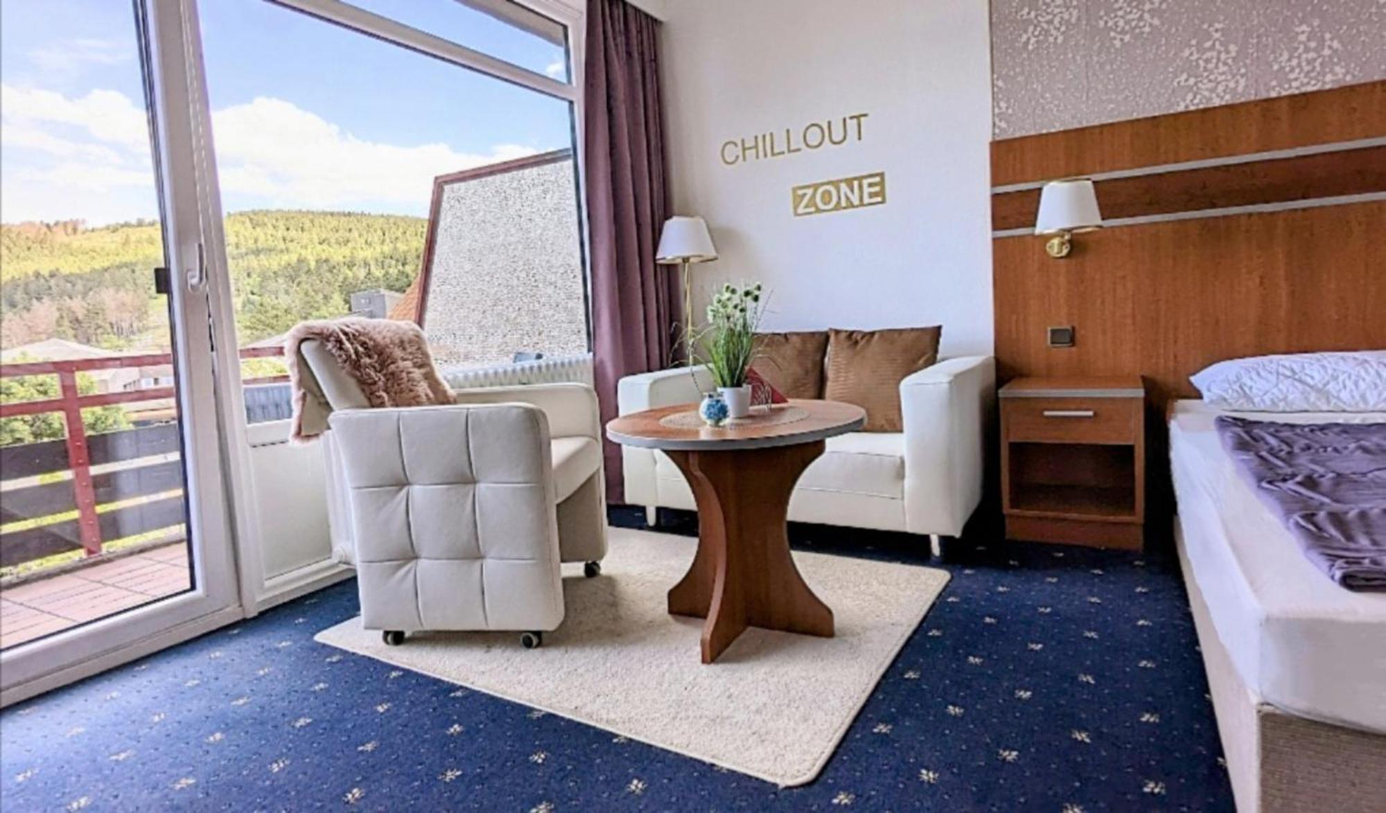 Chill Out Apartment Bergblick Goslar Bagian luar foto